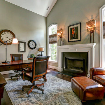 Southern Traditions - Fields Residence