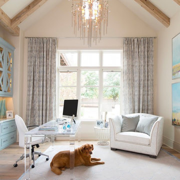 Southlake Tuscan Modern