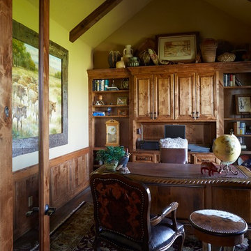 Southwestern Chic in Fulshear Texas
