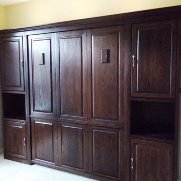Space Saving Wall Beds and Cabinetry/Furniture