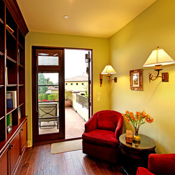 Spanish Colonial Revival