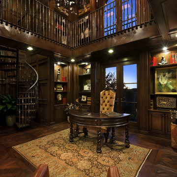 Spanish Oaks Hacienda