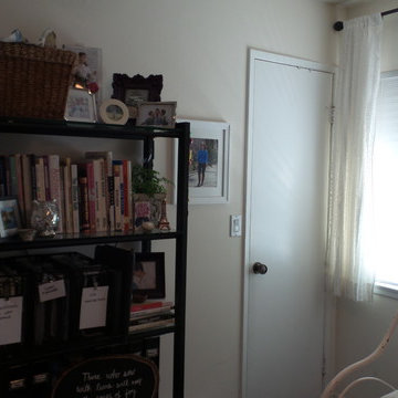 Spare Bedroom Office