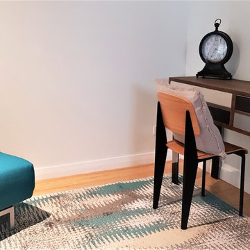Spare room