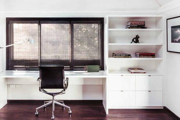 Modern Home Office Spinzi Design