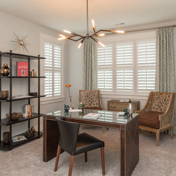 Split Tilt Polywood Shutters