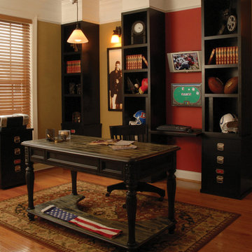 Sports Den Man Cave