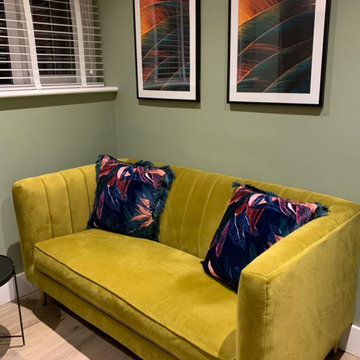 St Albans Home Office -Snug