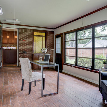 Staging in Oaklawn Heights, Dallas