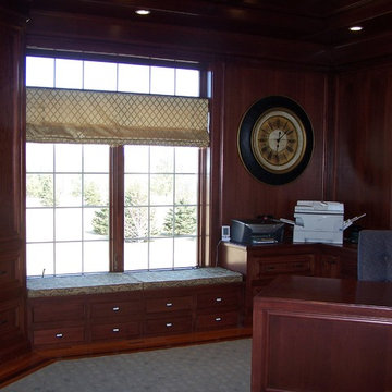 Stained Office