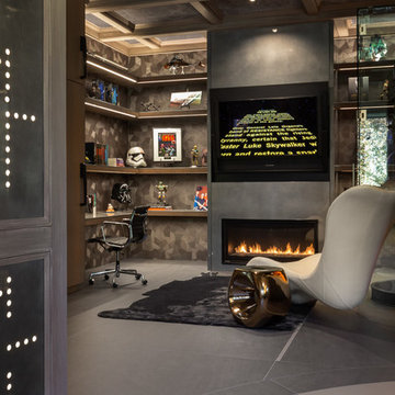Star Wars Home Office