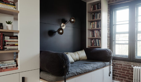 Houzz Tour: New York Apartment Doubles Down on Details