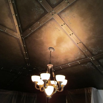 Steampunk Ceiling