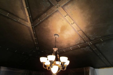 Steampunk Ceiling