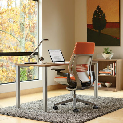 Modern Arbeitszimmer by Steelcase