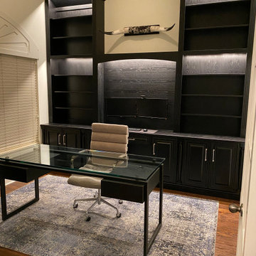 Steiner Ranch Home Office