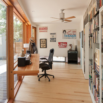 Stekler House