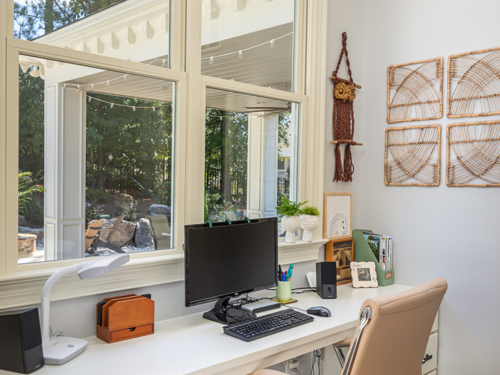 BuiltIn Home Office Ryan Hicks
