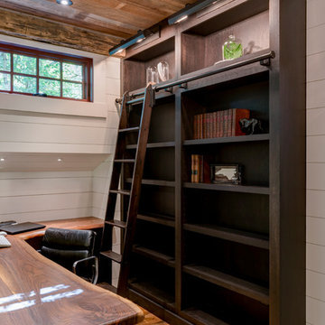 Storybrooke Cottage Renovation