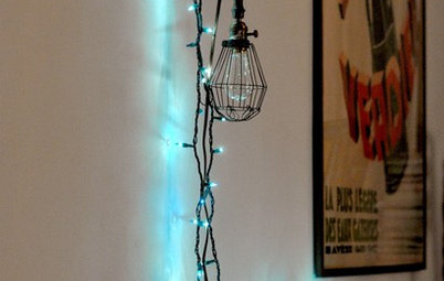 10 Twinkly Ways to Use Fairy Lights