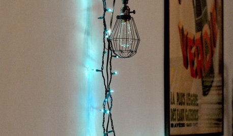10 Twinkly Ways to Use Fairy Lights