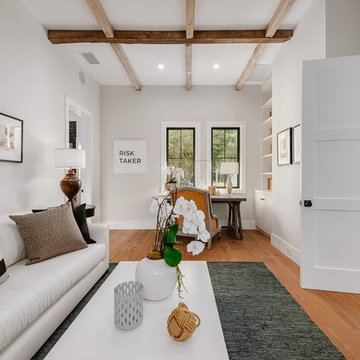 Studio City Farmhouse