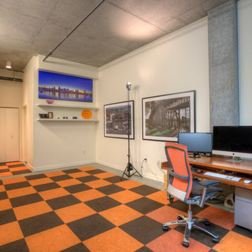 Studio, NW 11th Avenue, Portland