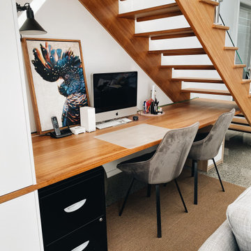 Study Nook - Before