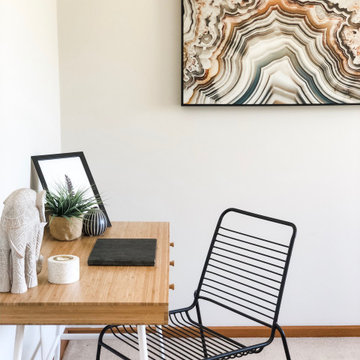 Study nook
