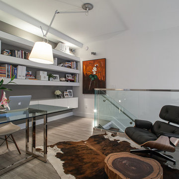 StyleHaus - Paramount Bay - Stylish Two Story Loft by Design District