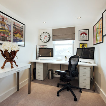 Stylish Home Office