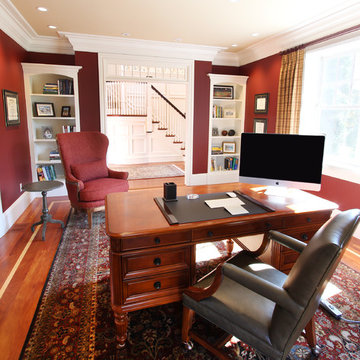 Sudbury Family Home - Home Office