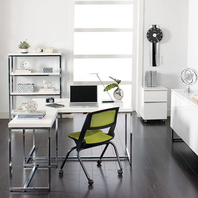 Contemporary Home Office by Dania Furniture