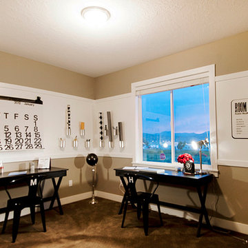 Summerlin Meadows Model Home - Draper, UT