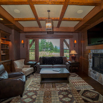 Suncadia Custom Home