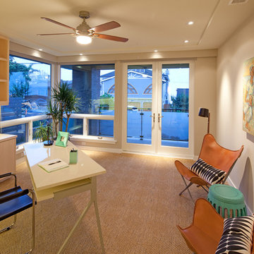 Sustainably Beach Modern