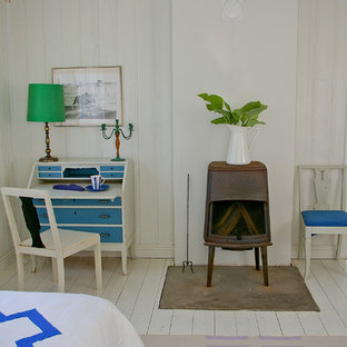 Swedish lake cottage