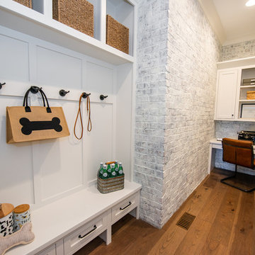 Sweetwater Parade House 2018 - Mudroom