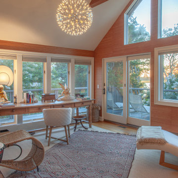 Taking it Easy in East Hampton