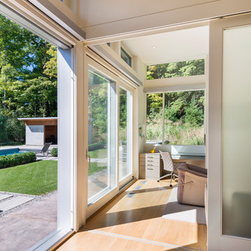 Tanglewood Modern House