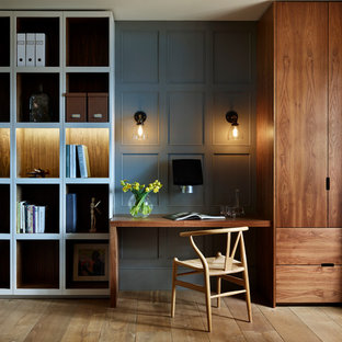 Teddy Edwards Bespoke Study & Library Furniture