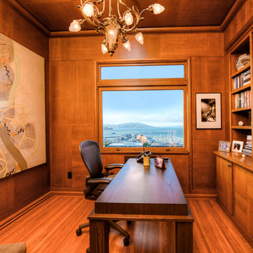 Telegraph Hill Italian Villa