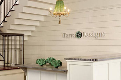 Terra Designs Showroom
