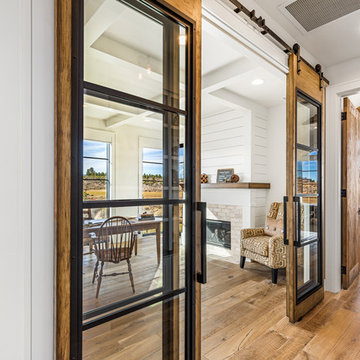 Tetherow Golf Home