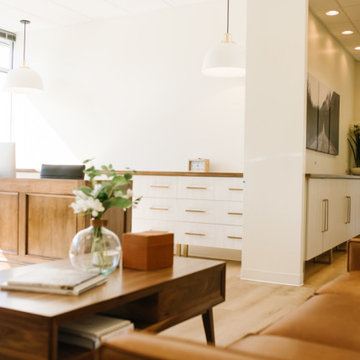 Teton Wealth Group Office Design 2019