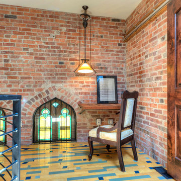 The Abbey Interior Remodel