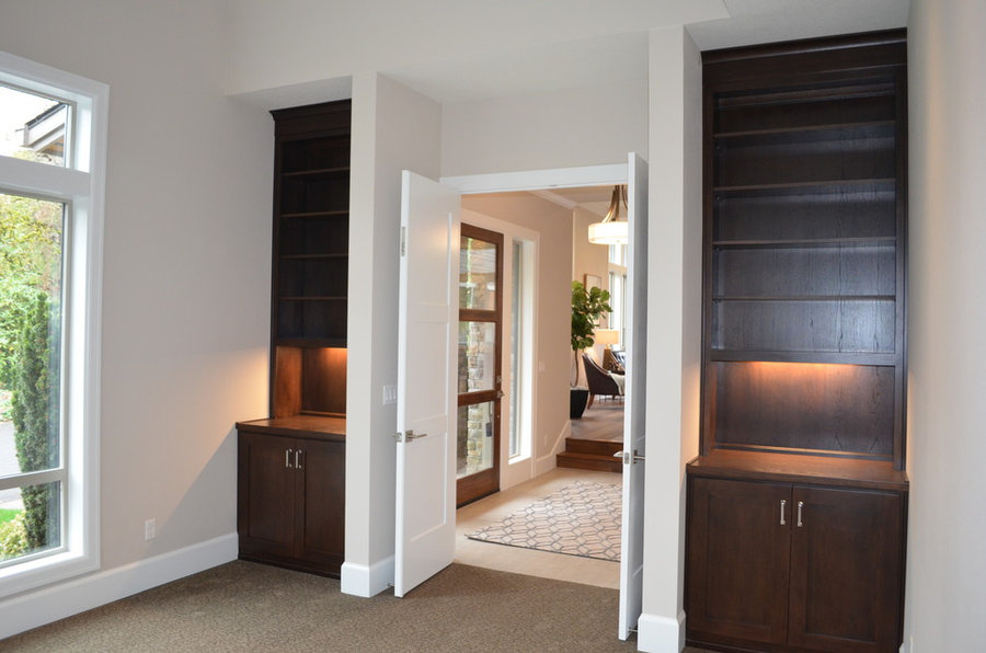The Churchill - Custom Home