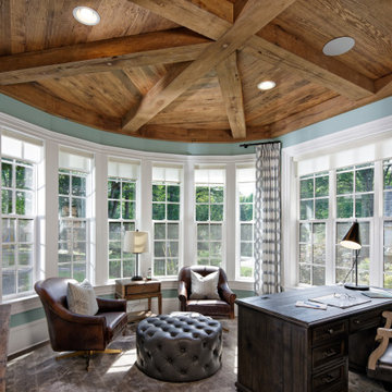 The Custom Tudor at Manor Park