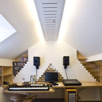 The 'Escher' House