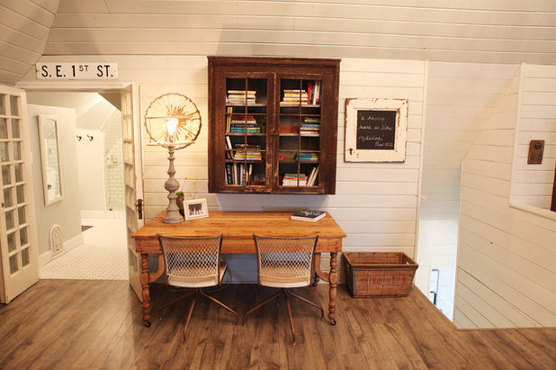 Farmhouse Home Office by User